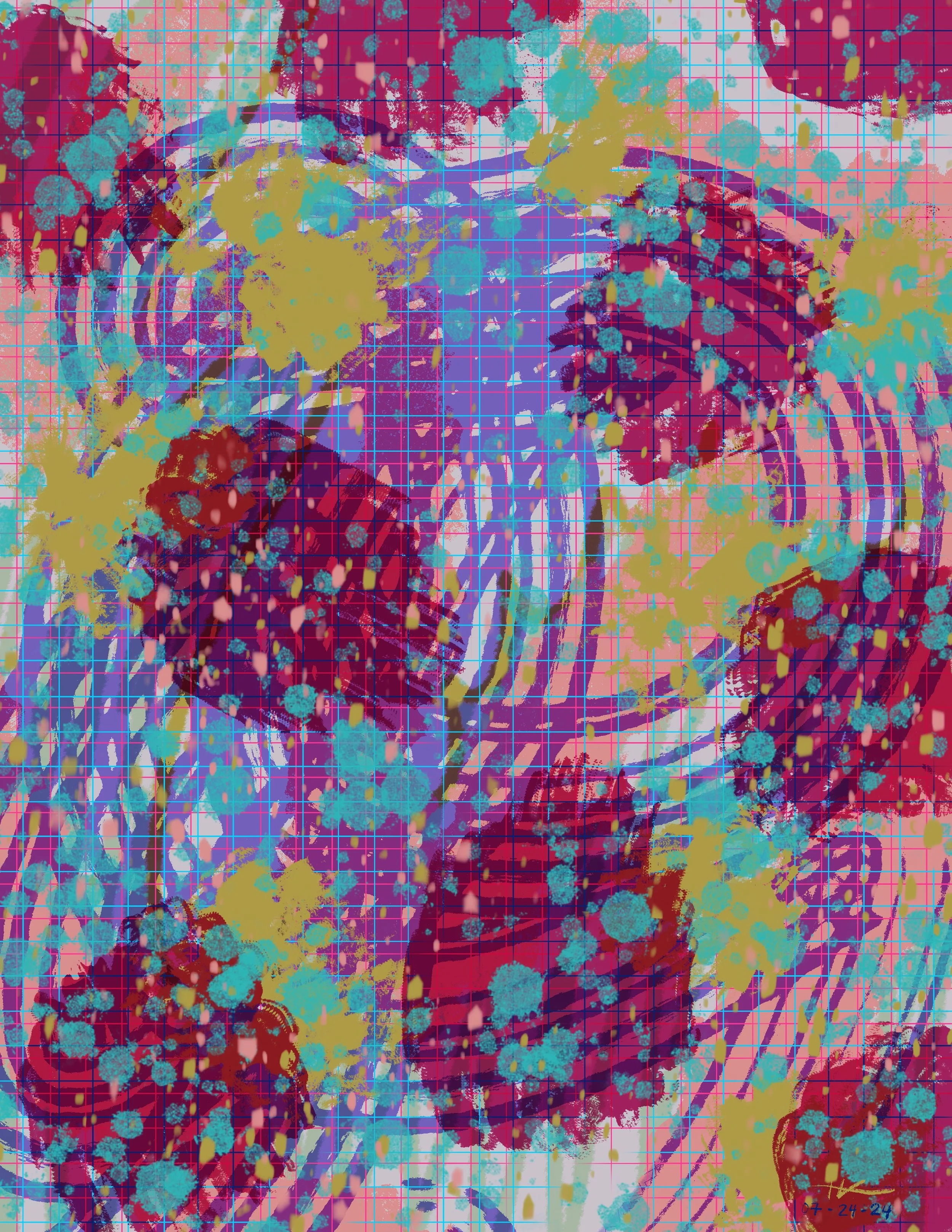 Drawings // 2024 — Yoko OK